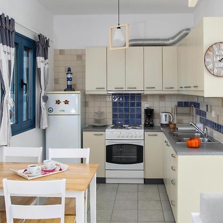 Mmm Apartment Μακρύγιαλος Εξωτερικό φωτογραφία