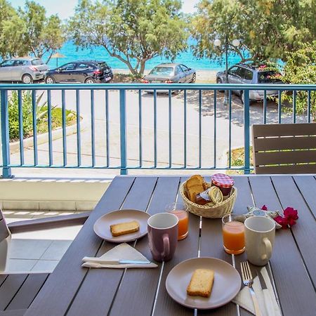 Mmm Apartment Μακρύγιαλος Εξωτερικό φωτογραφία