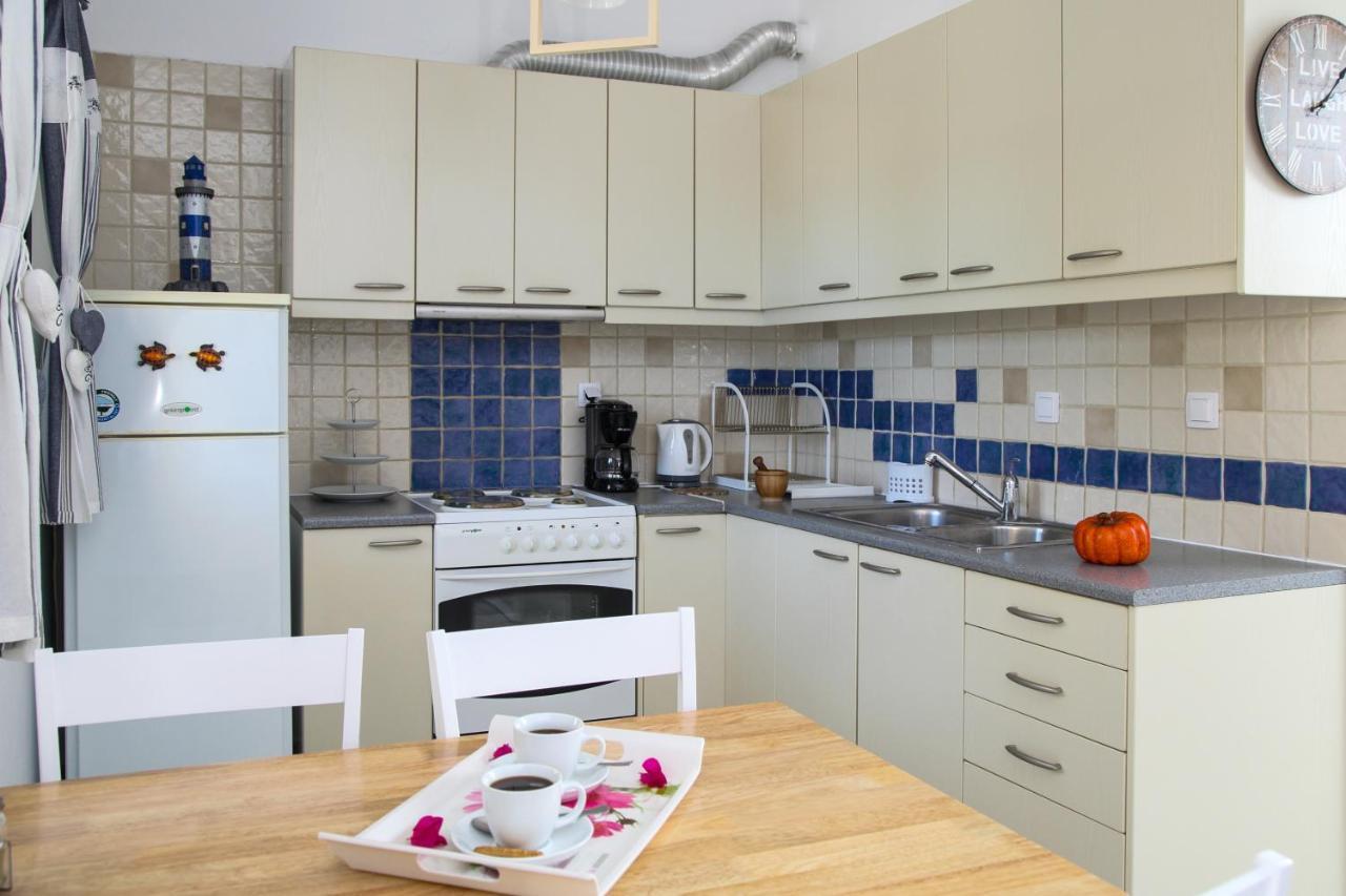 Mmm Apartment Μακρύγιαλος Εξωτερικό φωτογραφία
