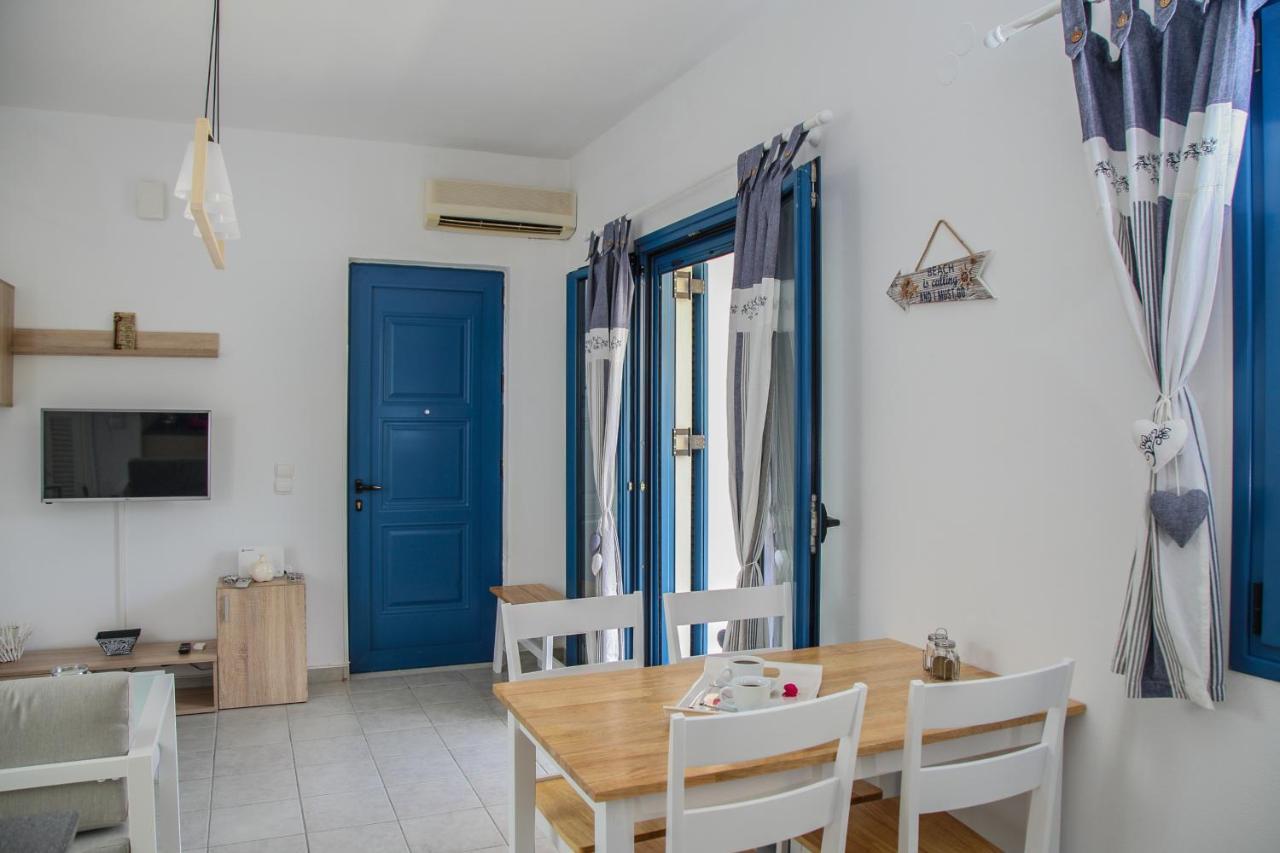 Mmm Apartment Μακρύγιαλος Εξωτερικό φωτογραφία
