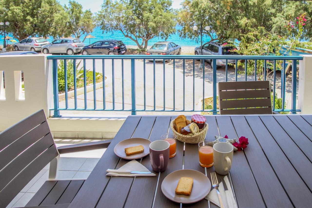 Mmm Apartment Μακρύγιαλος Εξωτερικό φωτογραφία