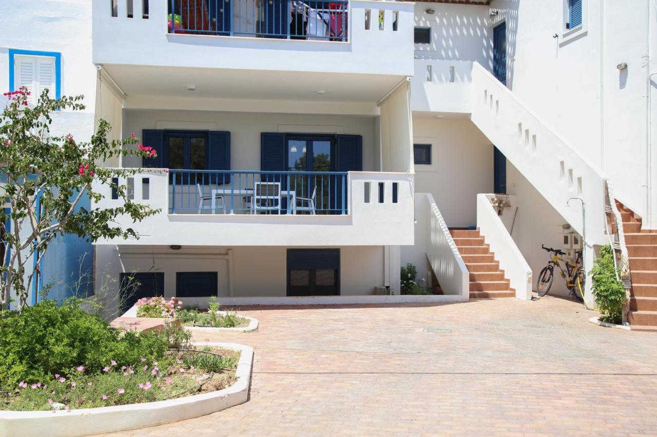Mmm Apartment Μακρύγιαλος Εξωτερικό φωτογραφία