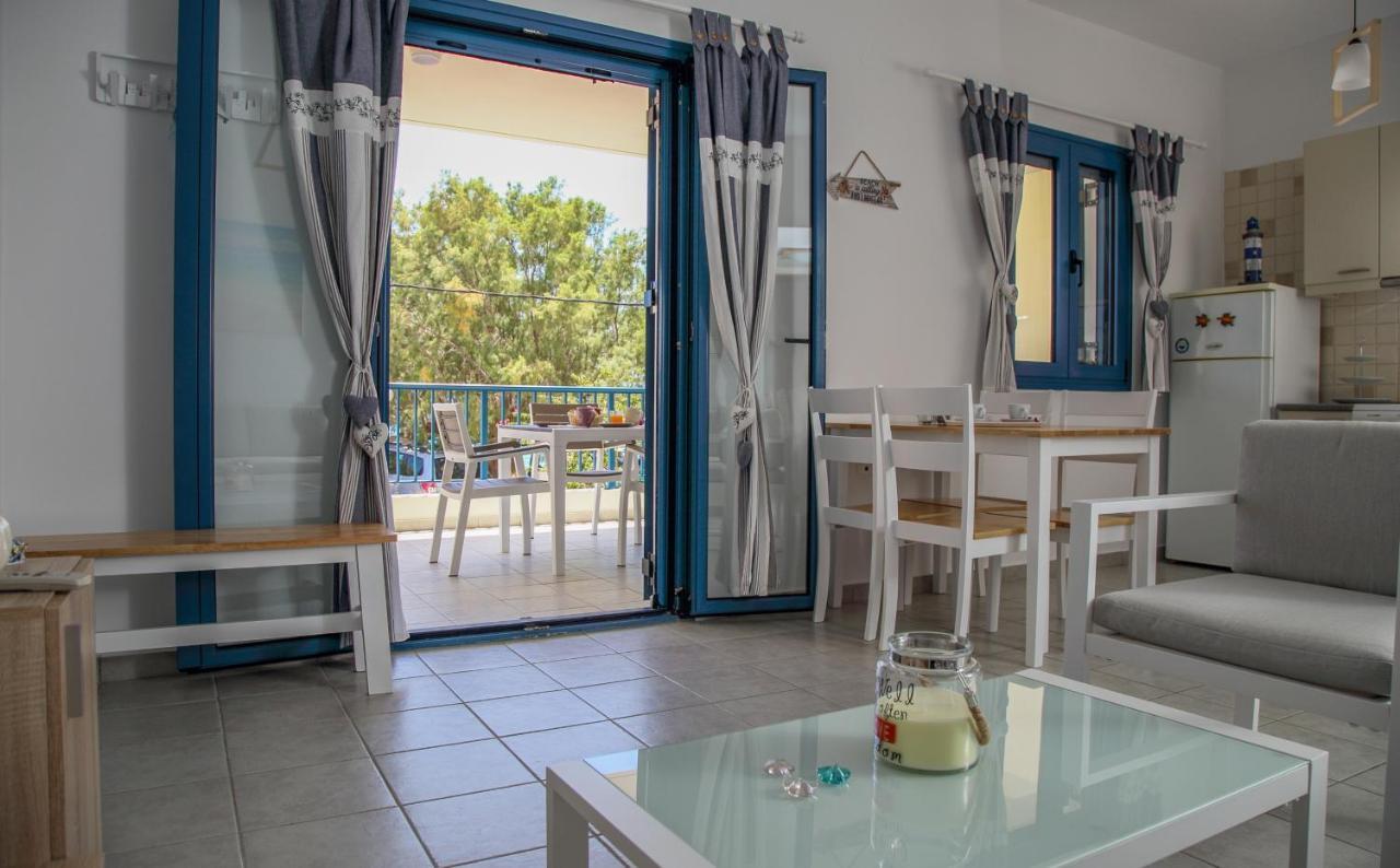 Mmm Apartment Μακρύγιαλος Εξωτερικό φωτογραφία