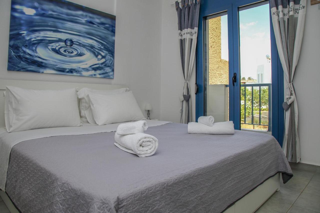 Mmm Apartment Μακρύγιαλος Εξωτερικό φωτογραφία