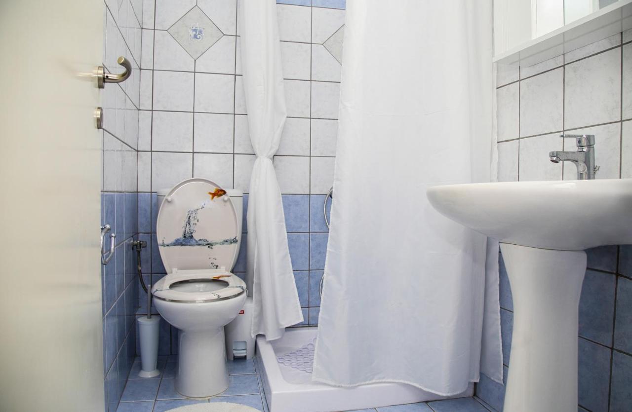 Mmm Apartment Μακρύγιαλος Εξωτερικό φωτογραφία