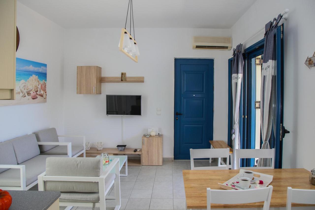 Mmm Apartment Μακρύγιαλος Εξωτερικό φωτογραφία