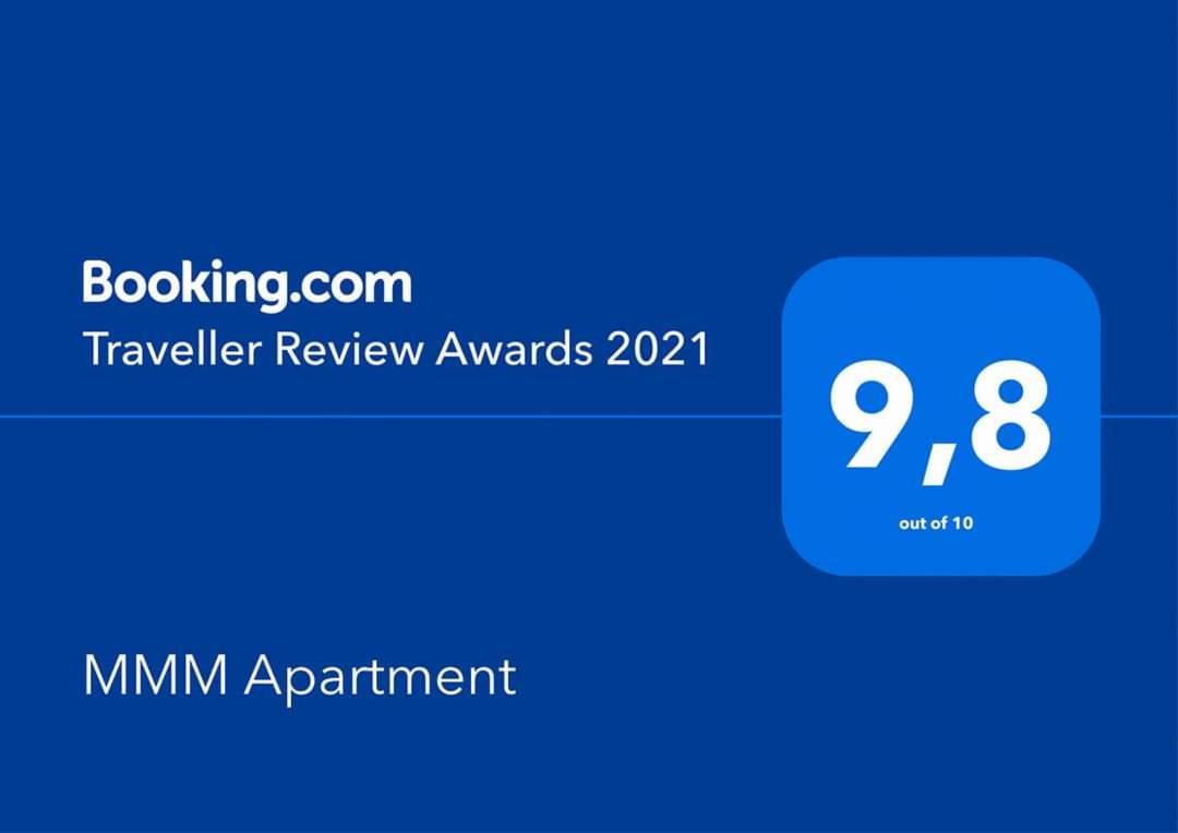 Mmm Apartment Μακρύγιαλος Εξωτερικό φωτογραφία